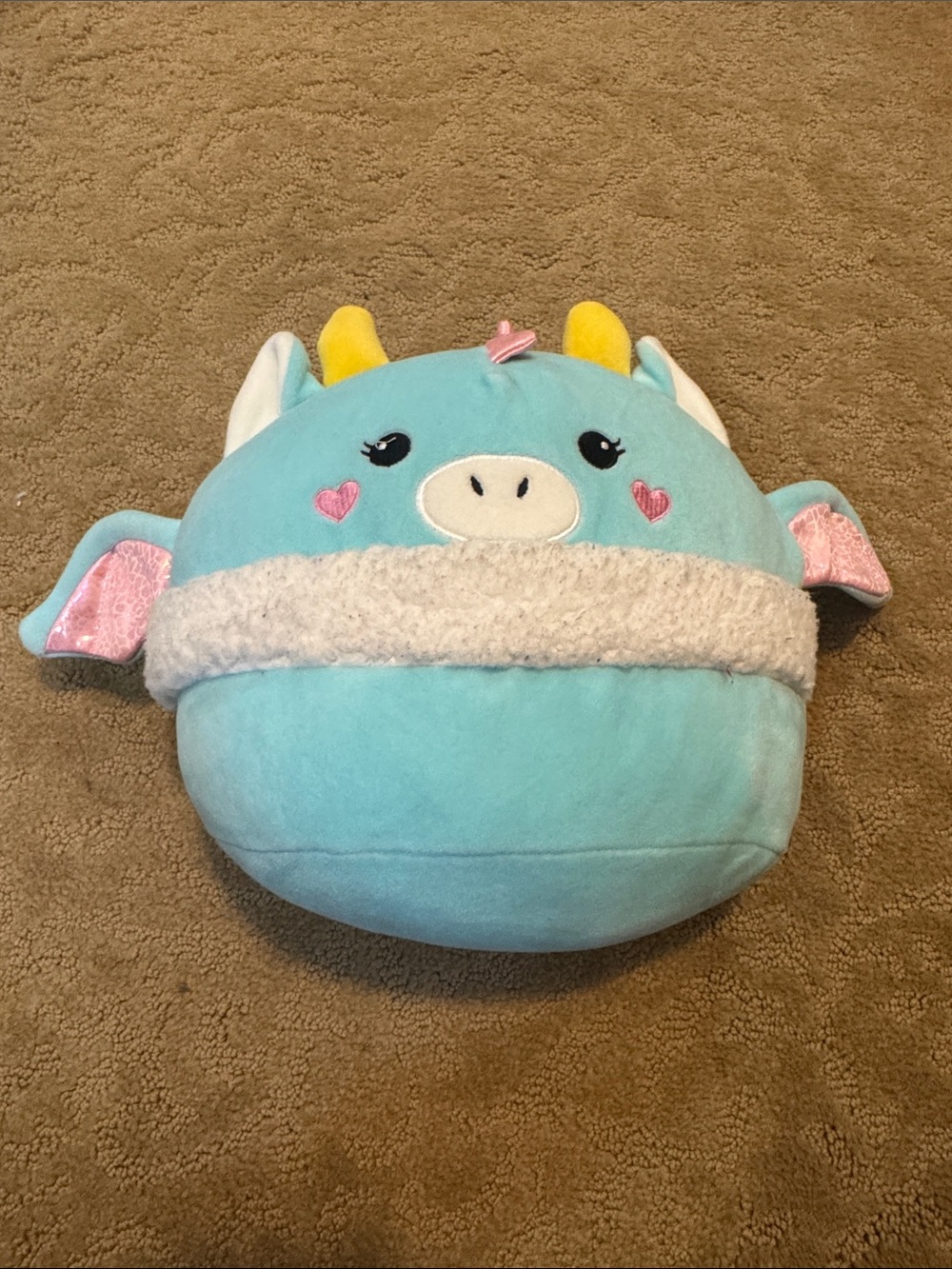 Plush Stuffed Toy